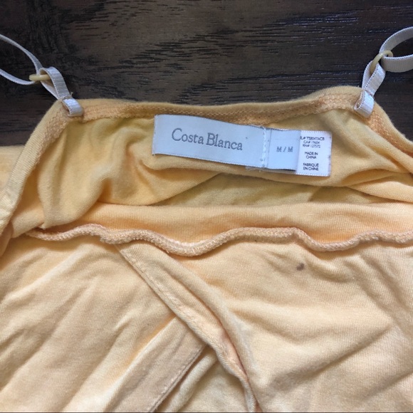 Happy Yellow Dress - Picture 3 of 5